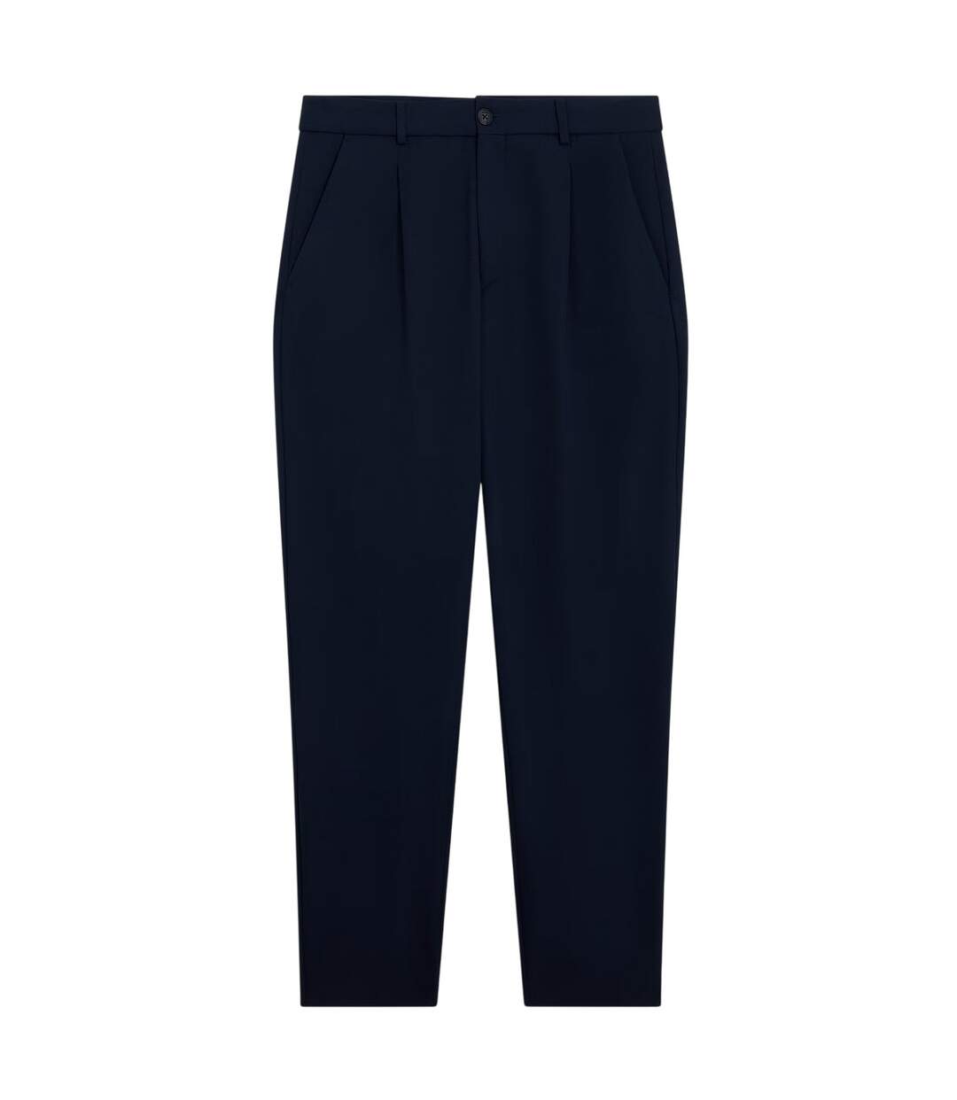 Pantalon Motif/style Texturé Homme Bleu Marine Ted Baker-2