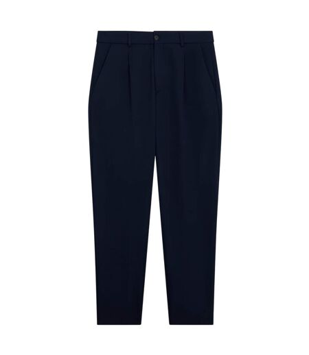 Pantalon Motif/style Texturé Homme Bleu Marine Ted Baker
