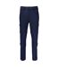 Pantalon Motif/style Uni Ultra Homme Bleu Marine Printer-1