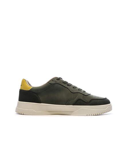 Baskets kaki homme ellesse pansit