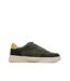 Baskets kaki homme ellesse pansit-2