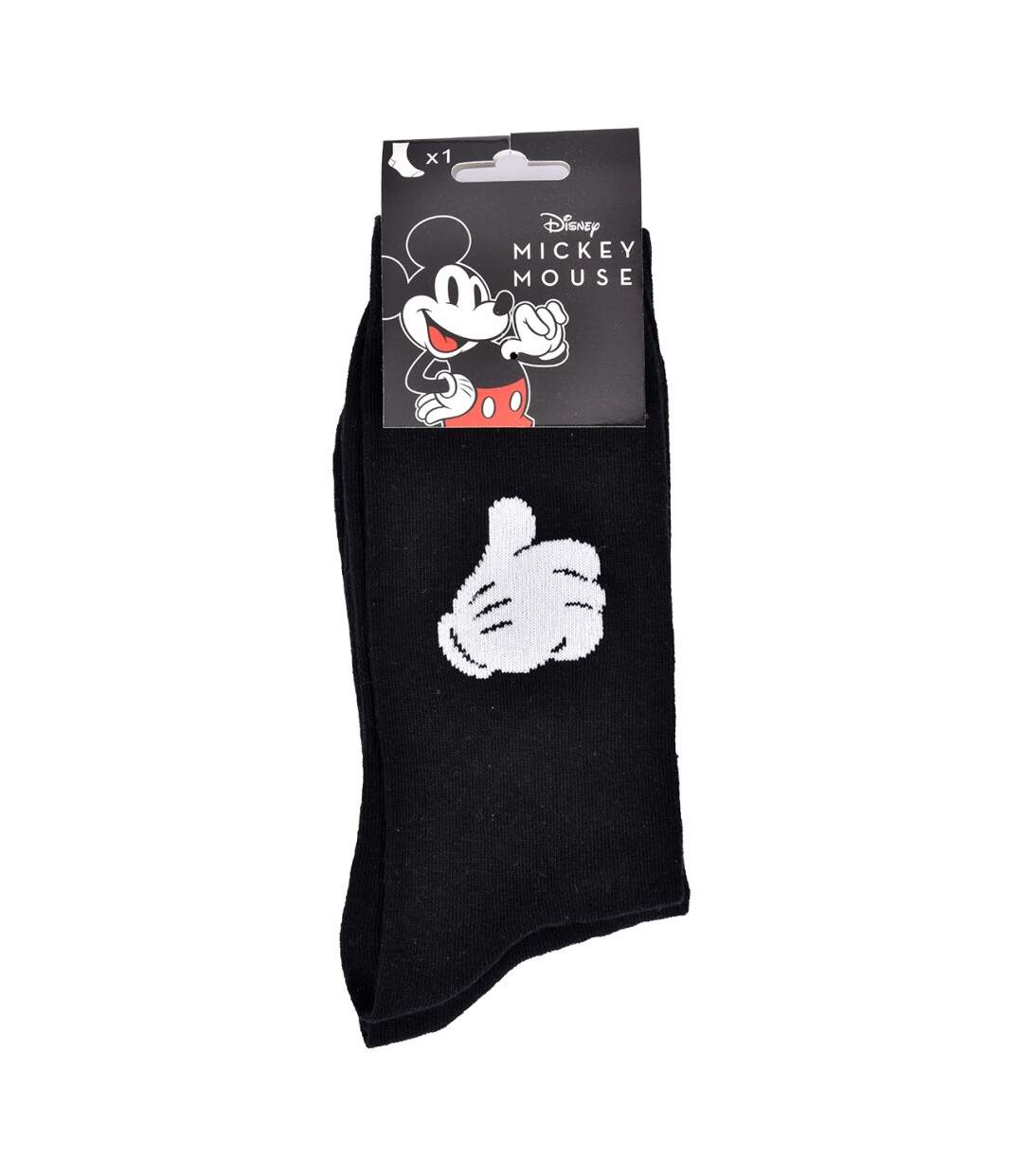 Chaussettes Pack Homme DISNEY MICKEY MOUSE-4