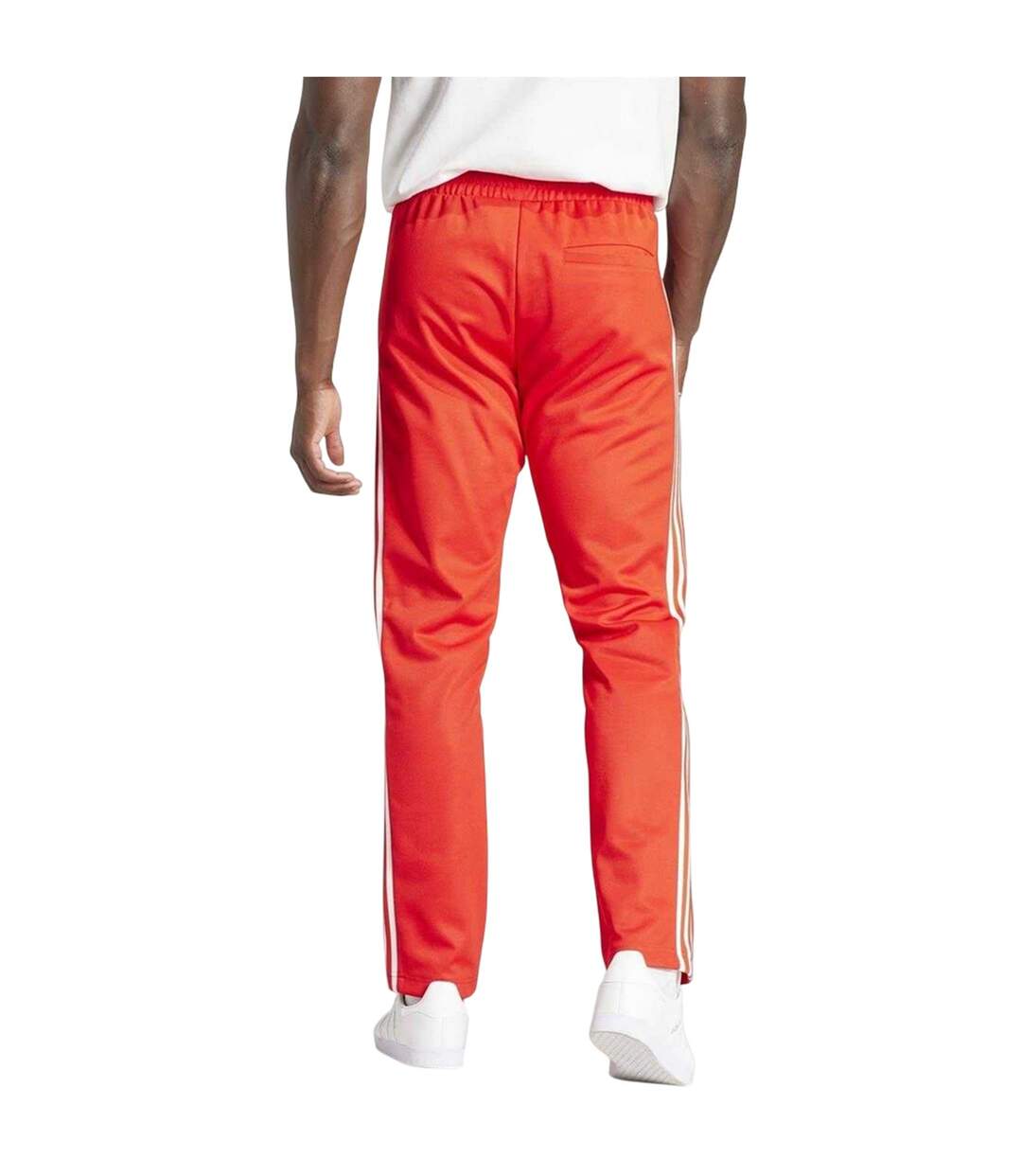 Pantalon De Survêtement Motif/style Fc Barcelone Homme Rouge Adidas-3
