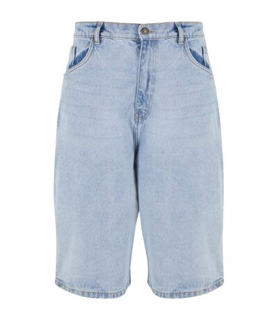 Short 90's Homme Bleu Délavé Urban Classics