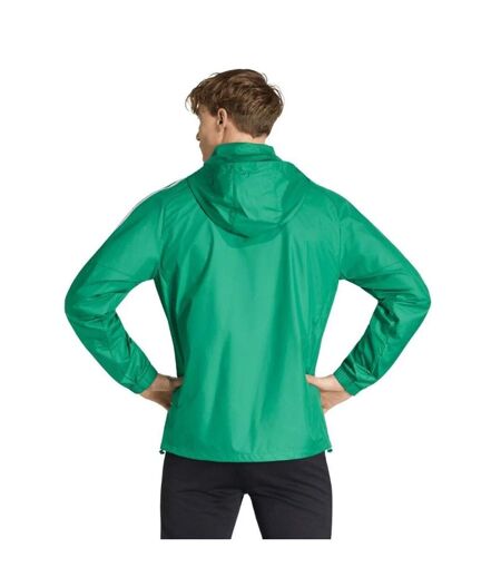 Coupe-vent Motif/style 3 Rayures Tiro Homme Vert Adidas