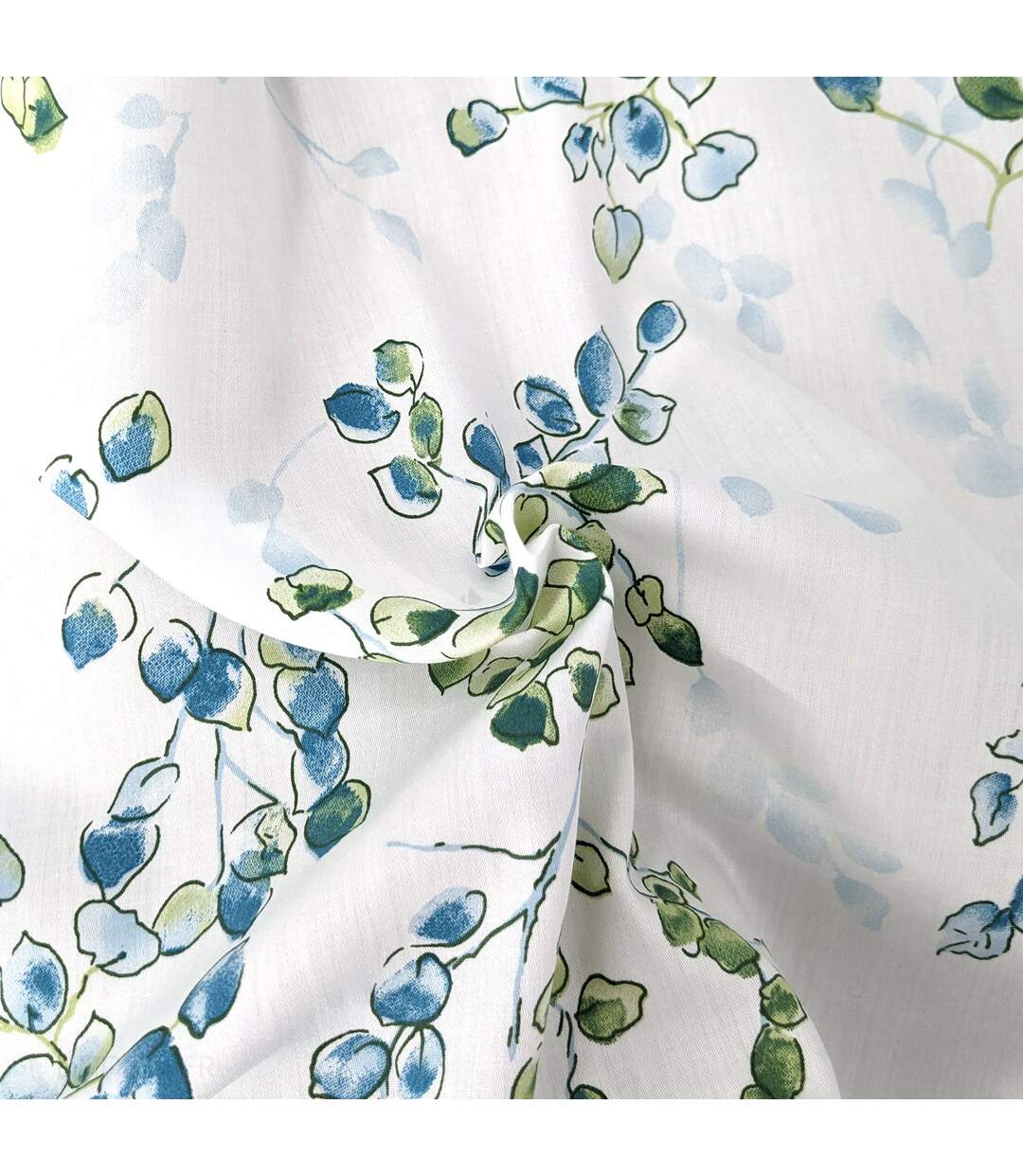 Drap plat satin de coton ANGÈLE-4