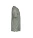 T-shirt Homme Vert De Gris Clair Tee Jays-4