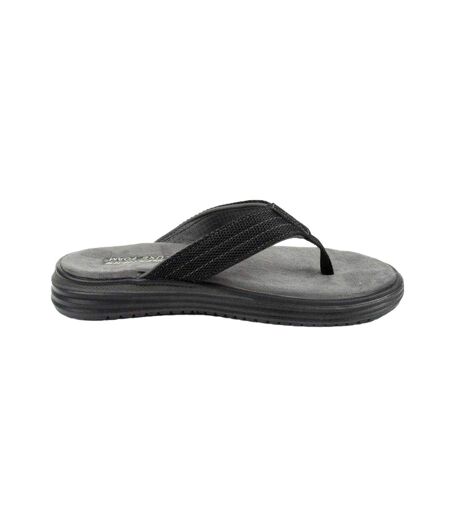 Tongs Proven Sd Baylis Homme Noir Skechers