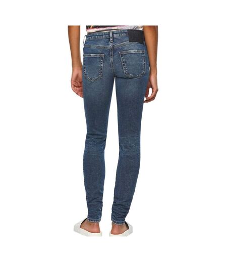 Jean Slim Bleu Femme Diesel Gracey - 23