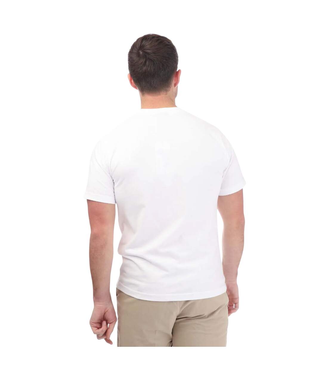T-shirt dixon homme blanc One True Saxon-2