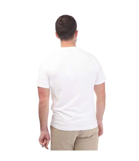 T-shirt dixon homme blanc One True Saxon