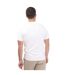 T-shirt dixon homme blanc One True Saxon-2