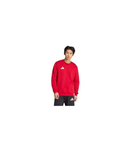 Sweat Entrada Homme Rouge Adidas