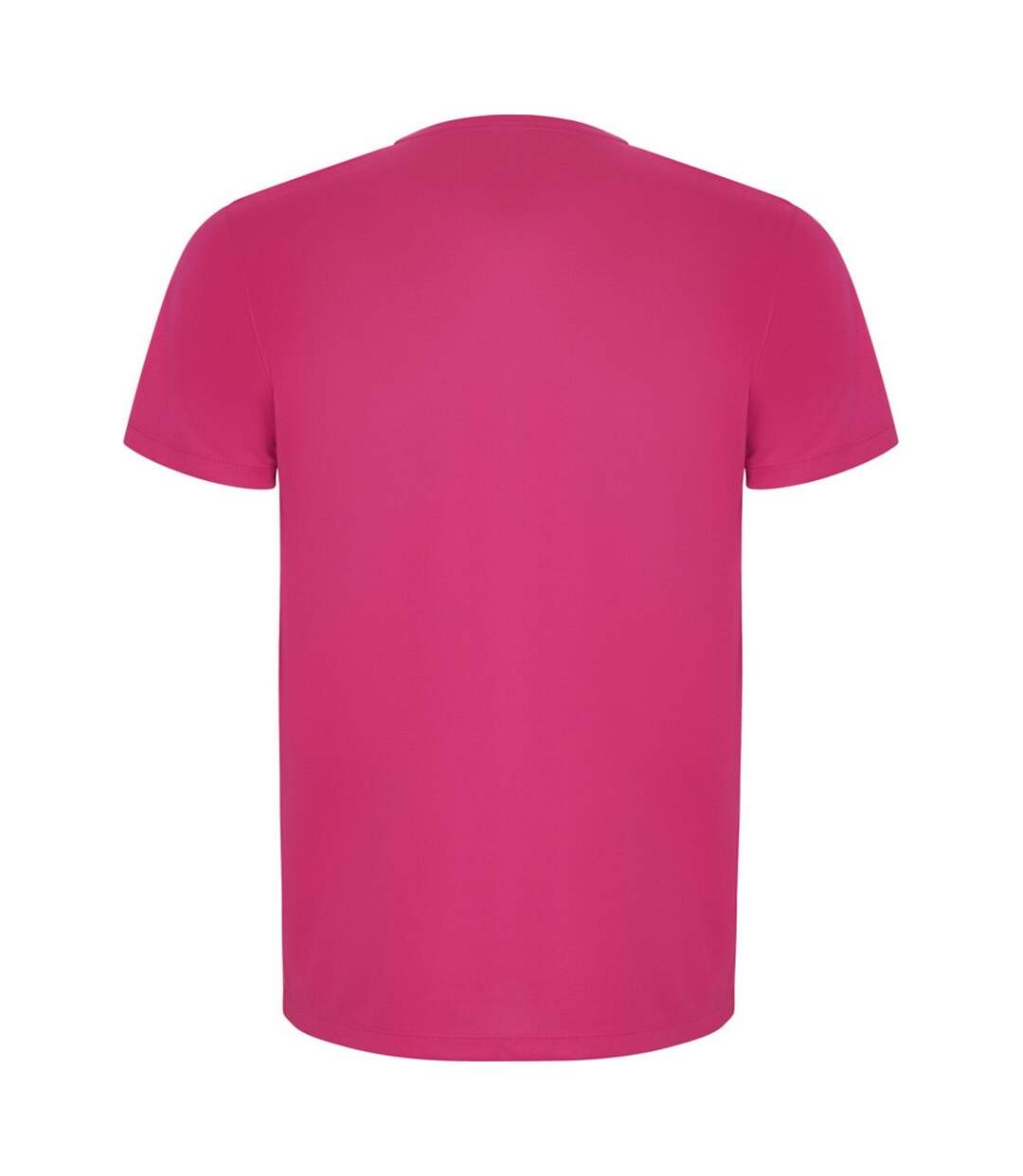 T-shirt imola homme rose fluo Roly-2