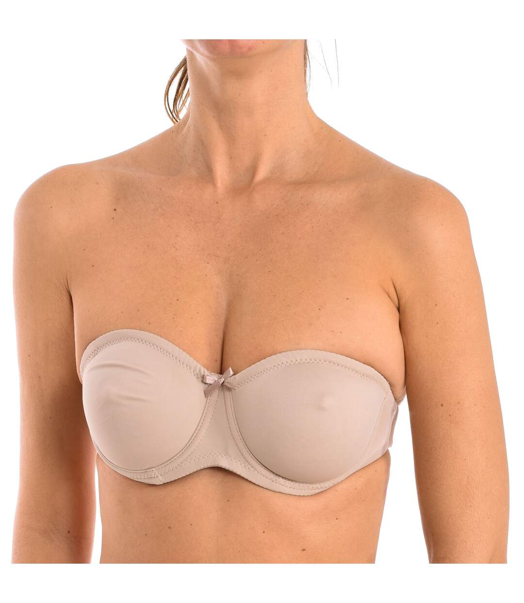 LENA women's invisible back strapless bra-1