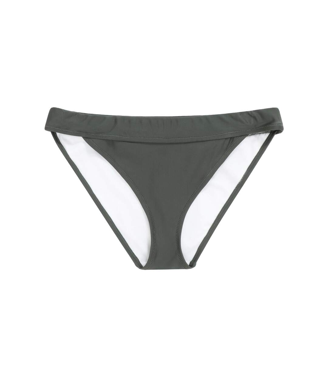 Bas de maillot de bain daina femme vert Animal-1