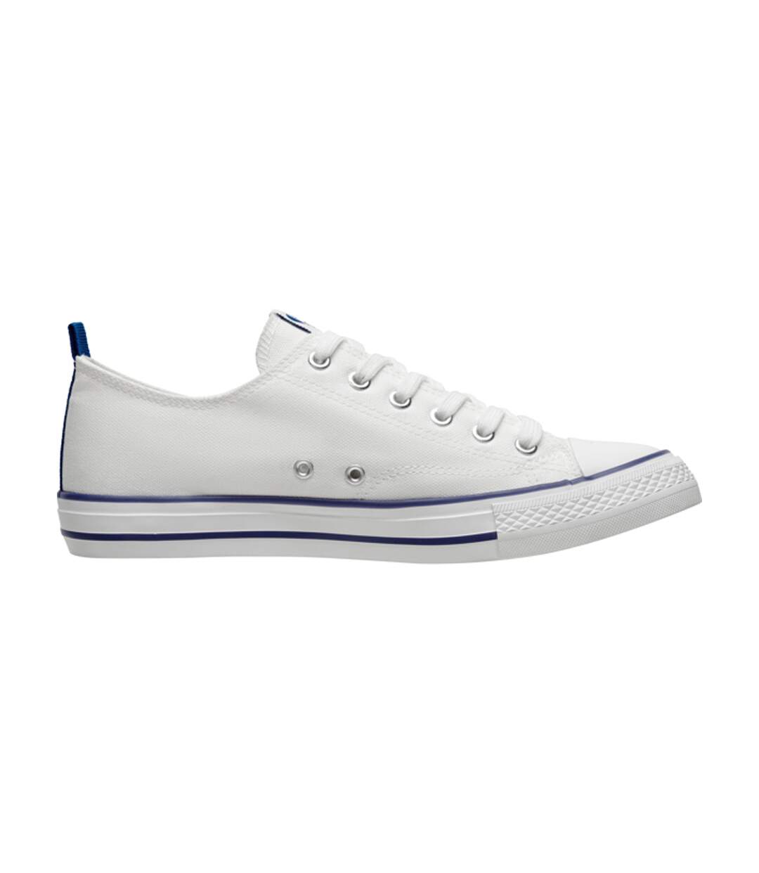 Baskets Biles Homme Blanc Roly Footwear-4