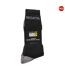 Chaussettes de travail 3 paires homme noir Regatta-1