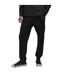 Mens French Terry Tracksuit Bottoms Black Y-3-2
