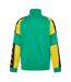 Veste Too Hot Homme Jaune Vif Noir Kappa-2