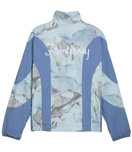 Mens Kidsuper Cf Monterrey Anorak Deep Navy Puma