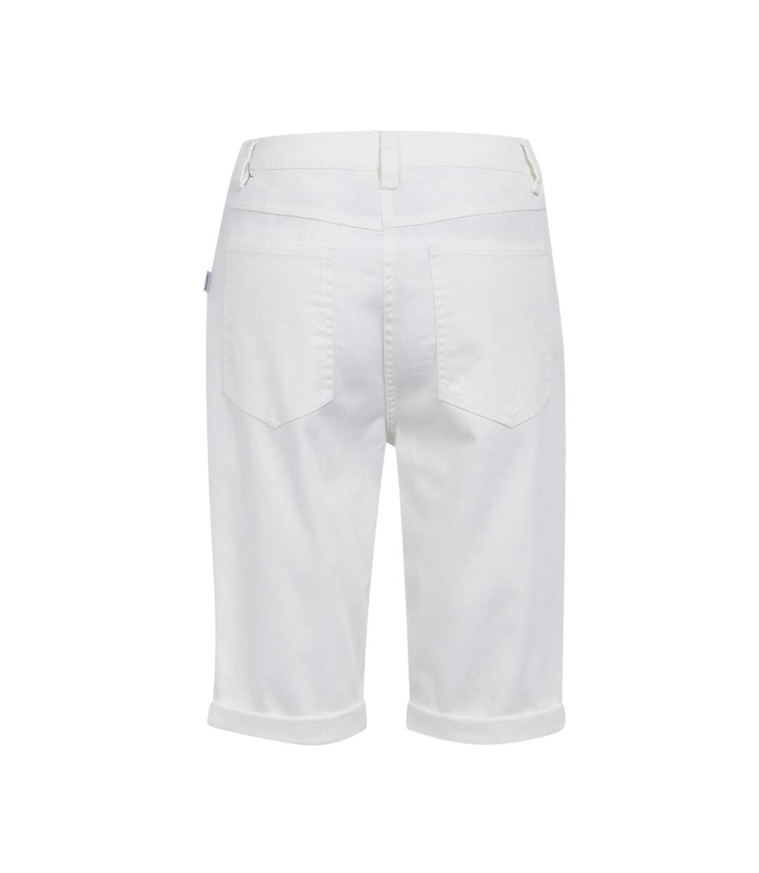 Womens/ladies Erdre Casual Shorts White Regatta-3