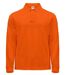 Polo manches longues - Homme - JK215 - orange