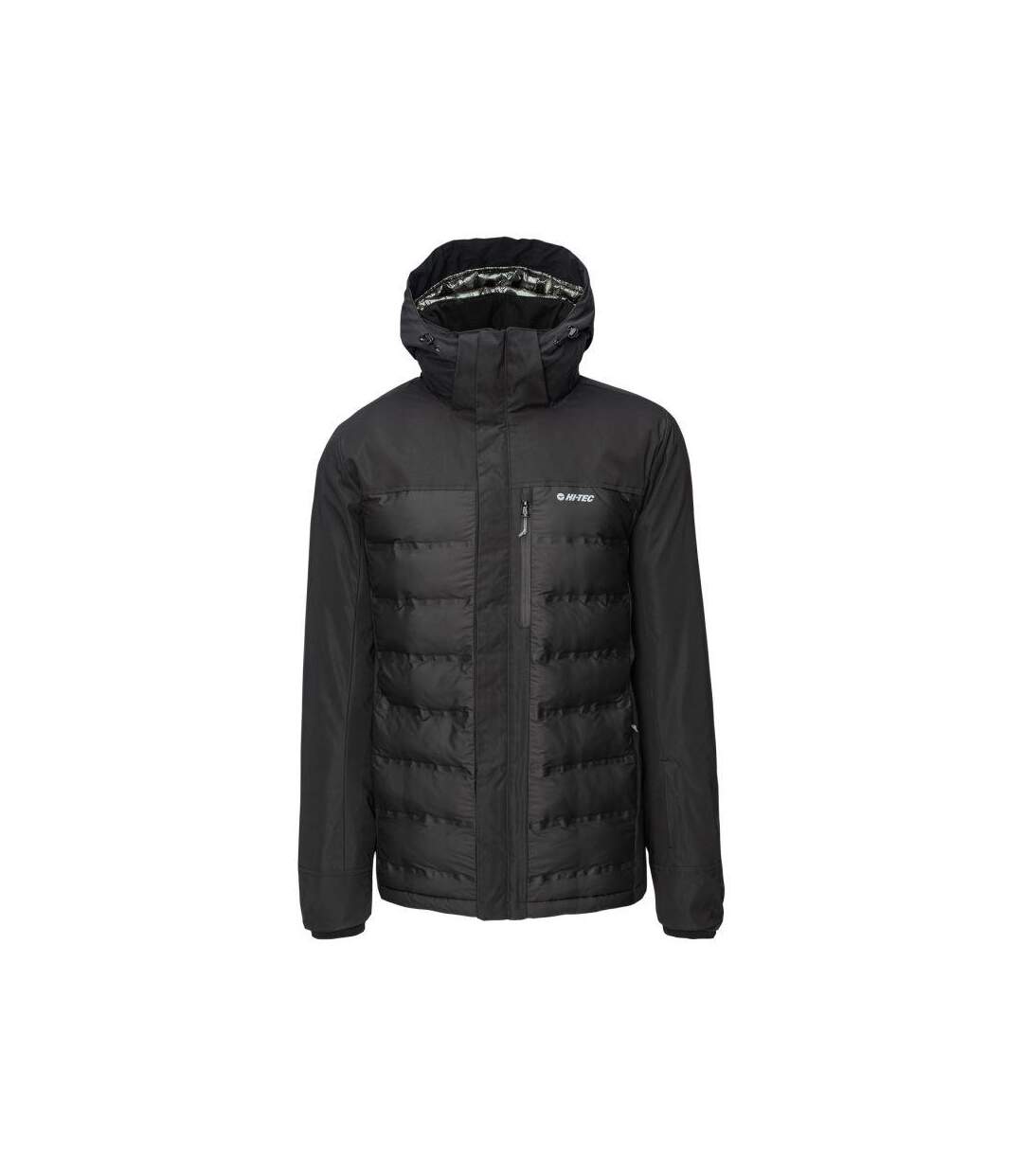 Veste Helten Homme Noir Brillant Hi-Tec-1