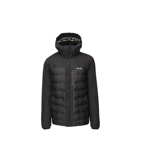 Veste Helten Homme Noir Brillant Hi-Tec