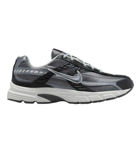 Mens Initiator Logo Cushioned Trainers Anthracite Grey Nike