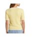 Pull jaune femme morgan mseoul-2