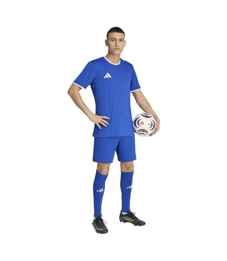 Maillot Entrada Homme Bleu Adidas
