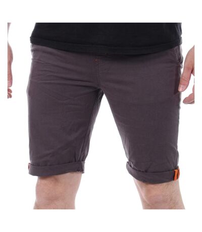 Short gris homme la maison blaggio vezoul - l
