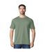 T-shirt Softstyle Adulte Vert De Gris Gildan-3