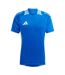 T-shirt Tiro Homme Bleu Adidas-1