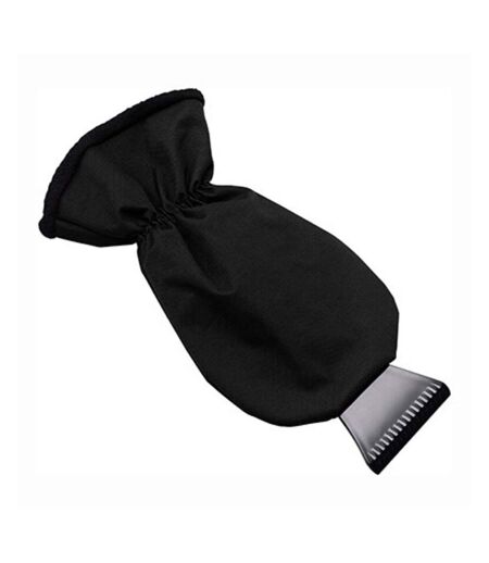 Gant Grattoir À Glace Taille Unique Noir L-Merch