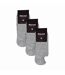 Steven - 3 Paires Homme Chaussettes Merino Basses | Chaussettes Laine Courtes-2