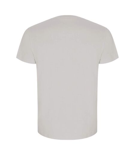Roly Mens Golden Plain Short-Sleeved T-Shirt (Opal) - UTPF4236