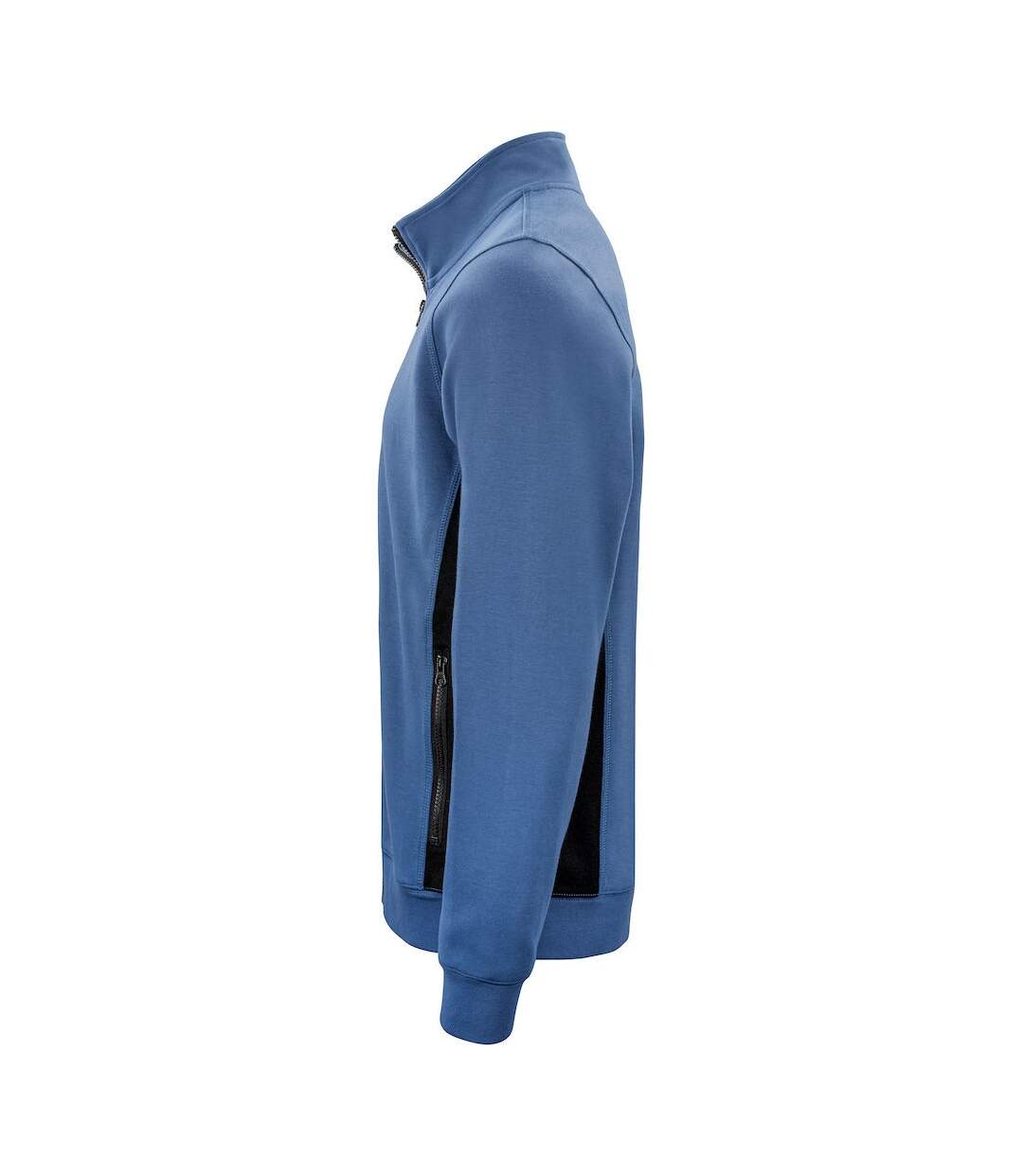 Veste de survêtement homme bleu ciel Projob-3