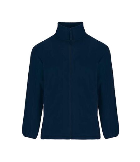 Veste Polaire Artic Homme Bleu Marine Roly