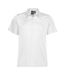 Mens Eclipse Piqué Polo Shirt White Stormtech-1