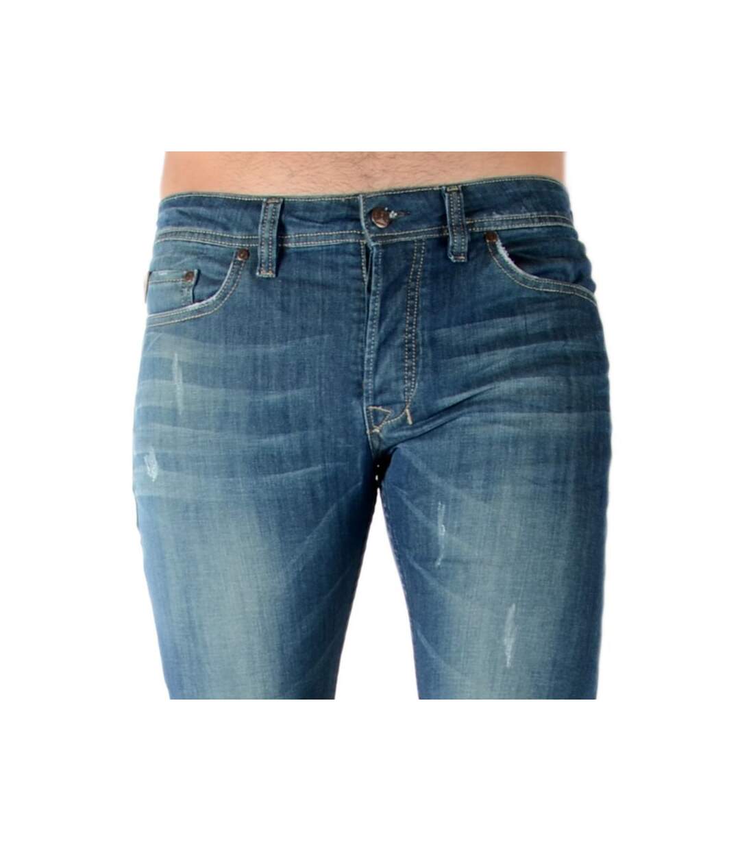 Jeans Hofman Bleu-4