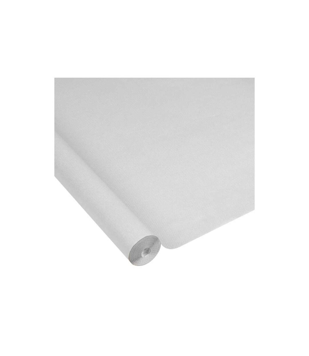 Nappe Papier Gaufrée 1,18x15m Blanc-1