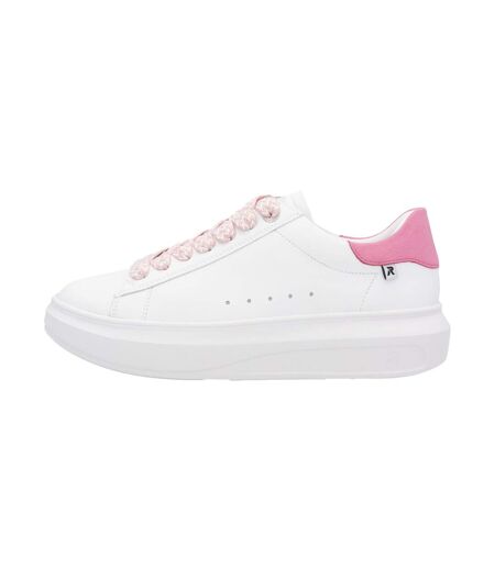 Basket Cuir Rieker Revolution Mesh