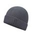 Bonnet Gris Foncé Beechfield-3