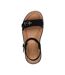 Sandales Compensé Cuir Tamaris-5
