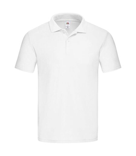 Fruit of the Loom - Polo ORIGINAL - Homme (Blanc) - UTBC4924