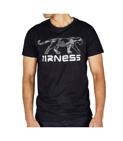 T-shirt Noir Homme Airness Kamo - S