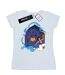 Disney T-shirt en coton Femmes/Ladies Aladdin Cave Of Wonders (Blanc) - UTBI15474-1
