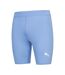 Short de compression bleu homme puma basela-1
